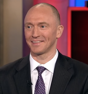 Carter Page