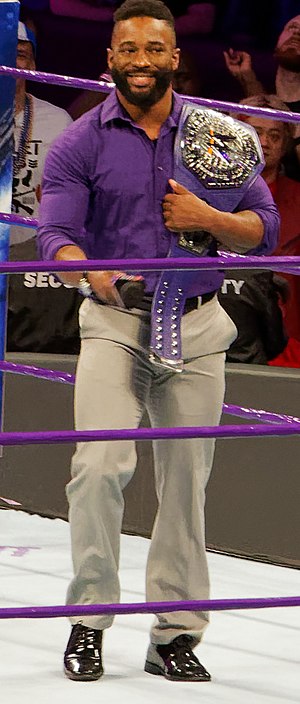 Cedric Alexander