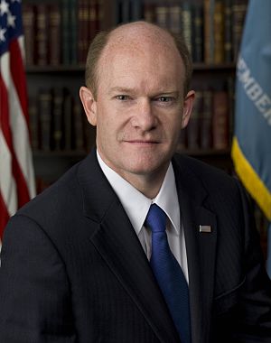 Chris Coons Profile Picture