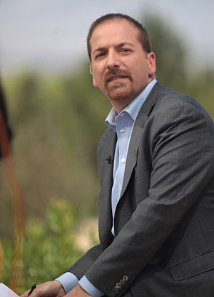 Chuck Todd Profile Picture