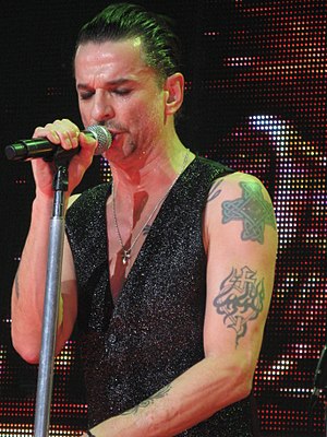 Dave Gahan Profile Picture