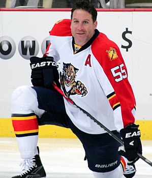 Ed Jovanovski