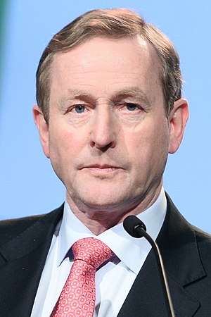 Enda Kenny Profile Picture