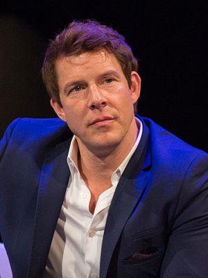 Eric Mabius Profile Picture