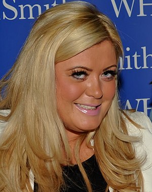 Gemma Collins