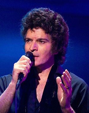 Gino Vannelli Profile Picture