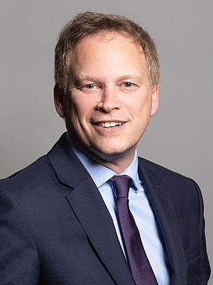 Grant Shapps Profile Picture