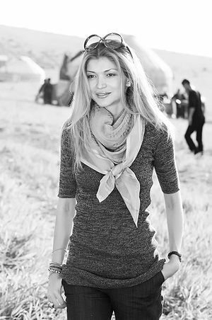 Gulnara Karimova