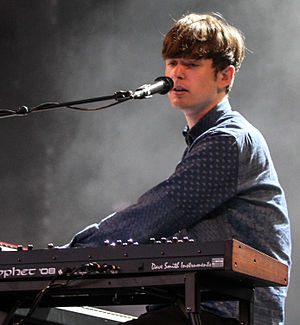 James Blake