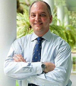 John Bel Edwards Profile Picture