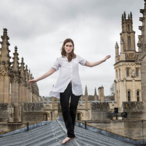 Katherine Rundell