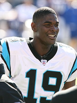 Keyshawn Johnson Profile Picture