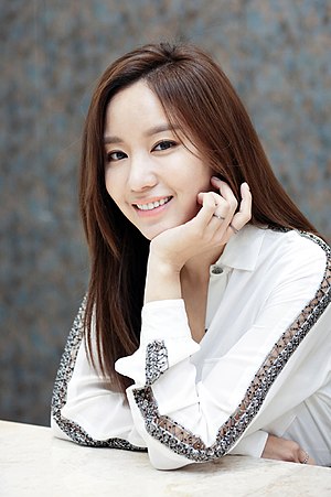 Kim Ah-joong Profile Picture