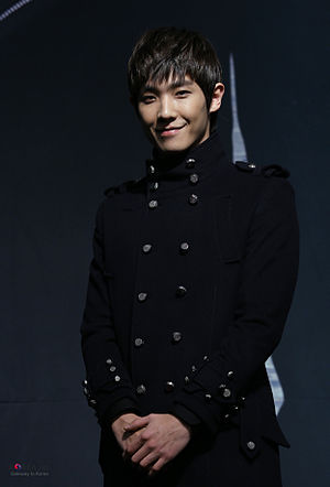 Lee Joon Profile Picture