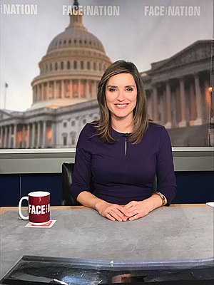 Margaret Brennan Profile Picture