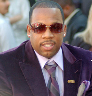 Michael Bivins Profile Picture