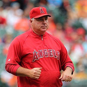 Mike Scioscia Profile Picture