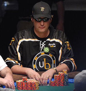 Phil Hellmuth Profile Picture