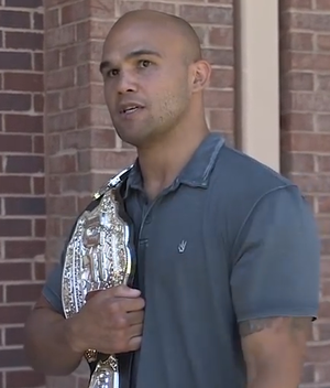 Robbie Lawler Profile Picture