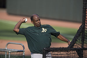 Ron Washington Profile Picture