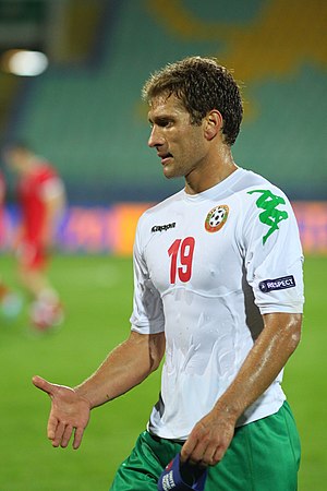 Stiliyan Petrov Profile Picture