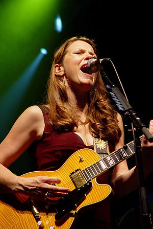 Susan Tedeschi Profile Picture