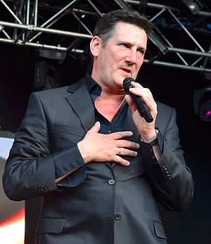 Tony Hadley Profile Picture