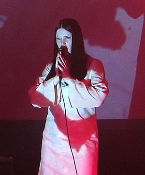 Trish Keenan