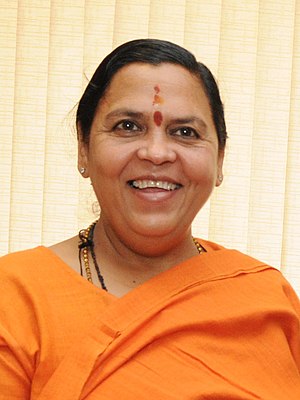 Uma Bharti Profile Picture