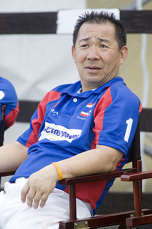 Vichai Srivaddhanaprabha Profile Picture