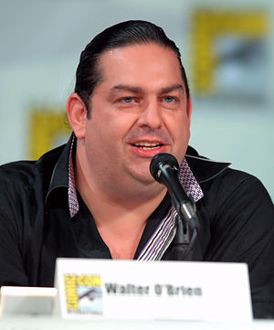 Walter O'Brien