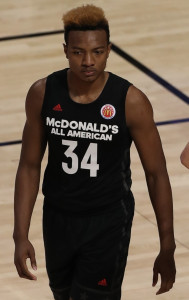 Wendell Carter Jr. Profile Picture