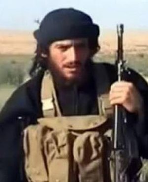 Abu Mohammad al-Adnani