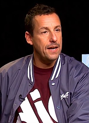 Adam Sandler Profile Picture