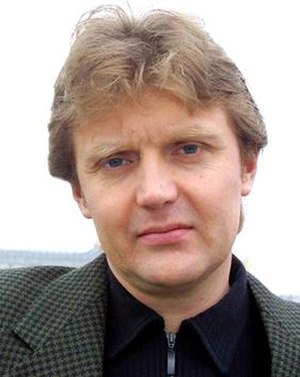 Alexander Litvinenko Profile Picture