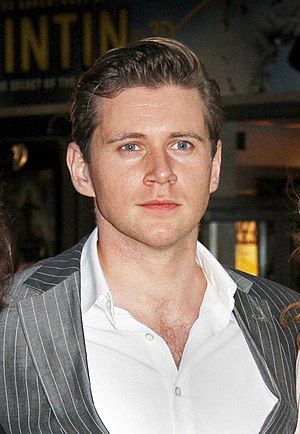 Allen Leech Profile Picture