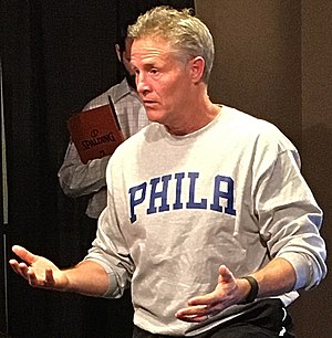 Brett Brown