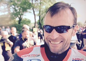 Bruce Anstey