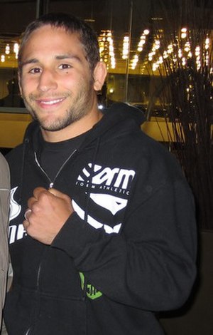 Chad Mendes Profile Picture