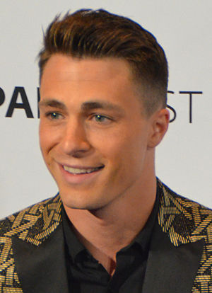 Colton Haynes Profile Picture