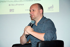 David Cage Profile Picture