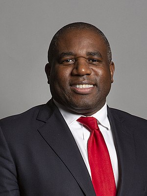 David Lammy Profile Picture