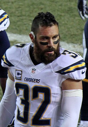 Eric Weddle Profile Picture