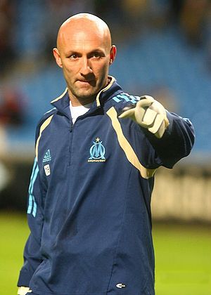 Fabien Barthez Profile Picture