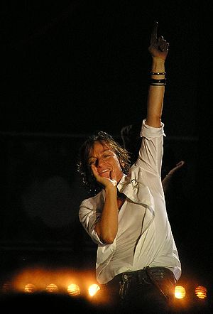 Gianna Nannini Profile Picture