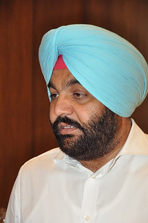 Gurjeet Singh Aujla