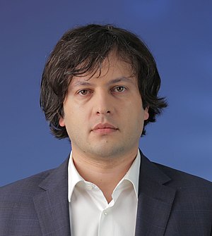 Irakli Kobakhidze Profile Picture