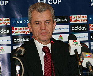 Javier Aguirre Profile Picture