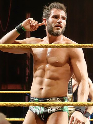 Johnny Gargano Profile Picture