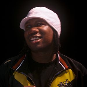 KRS-One Profile Picture